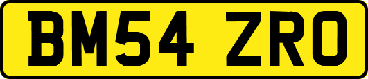 BM54ZRO