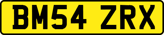 BM54ZRX