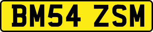 BM54ZSM