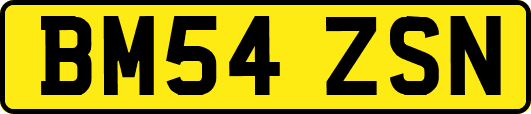 BM54ZSN