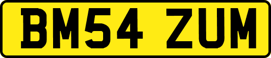 BM54ZUM