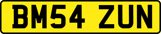 BM54ZUN