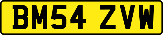 BM54ZVW