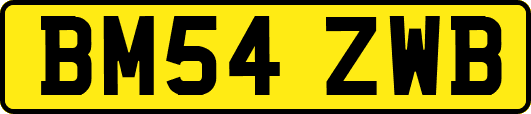 BM54ZWB