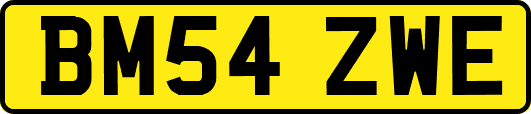 BM54ZWE