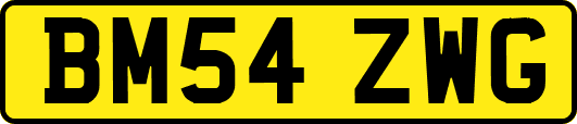 BM54ZWG