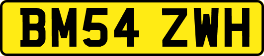 BM54ZWH