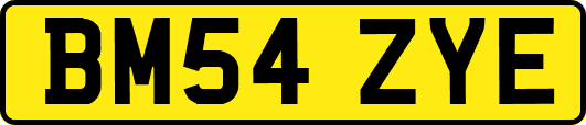 BM54ZYE