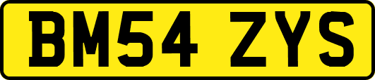 BM54ZYS