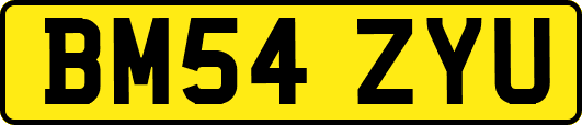 BM54ZYU