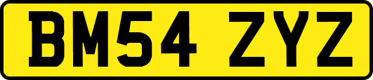 BM54ZYZ