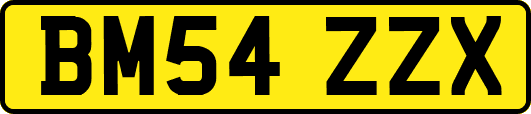 BM54ZZX
