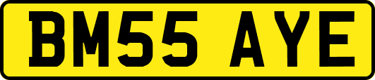 BM55AYE