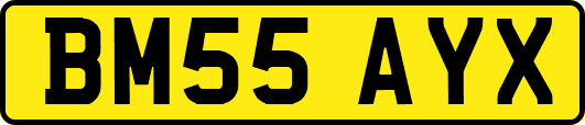 BM55AYX