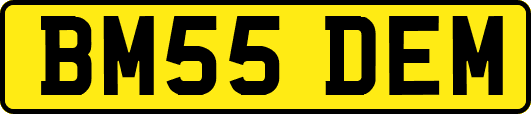 BM55DEM