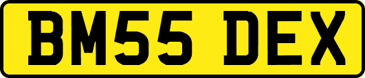 BM55DEX