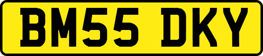 BM55DKY