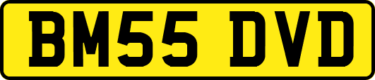BM55DVD