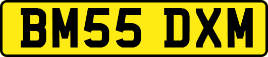 BM55DXM