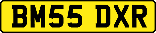 BM55DXR
