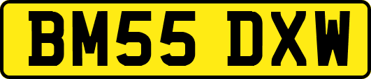 BM55DXW