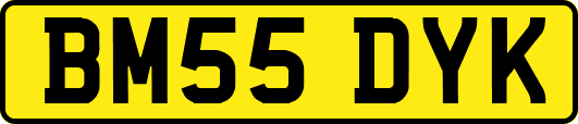 BM55DYK