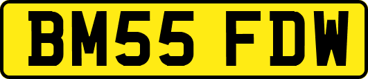 BM55FDW