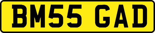 BM55GAD