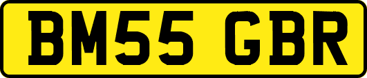 BM55GBR
