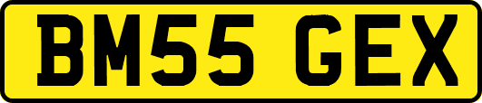 BM55GEX