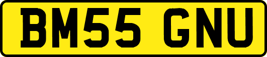BM55GNU
