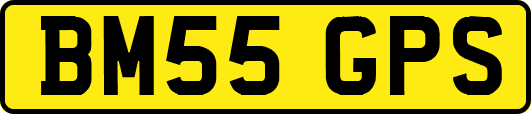 BM55GPS