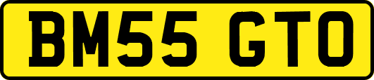 BM55GTO