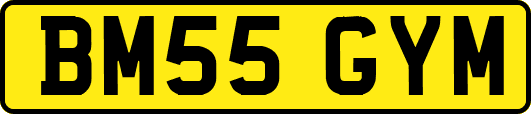 BM55GYM