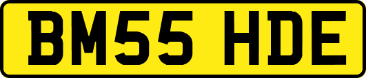 BM55HDE