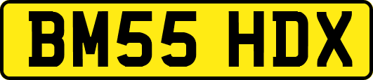 BM55HDX