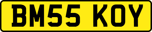BM55KOY