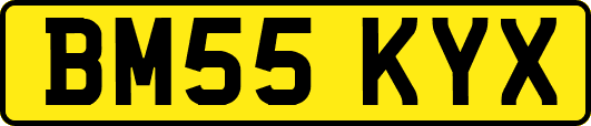 BM55KYX