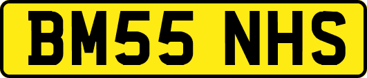BM55NHS