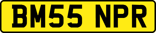 BM55NPR