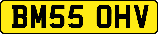 BM55OHV