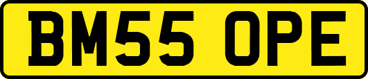 BM55OPE