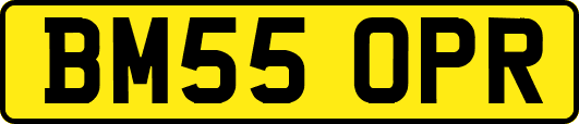 BM55OPR