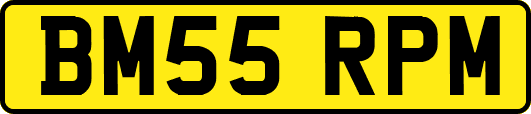 BM55RPM