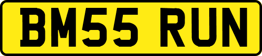BM55RUN