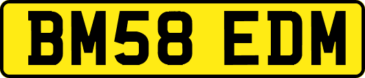 BM58EDM