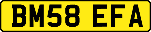 BM58EFA