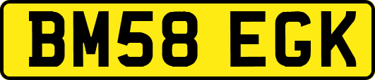 BM58EGK