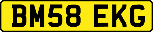 BM58EKG