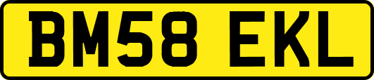 BM58EKL
